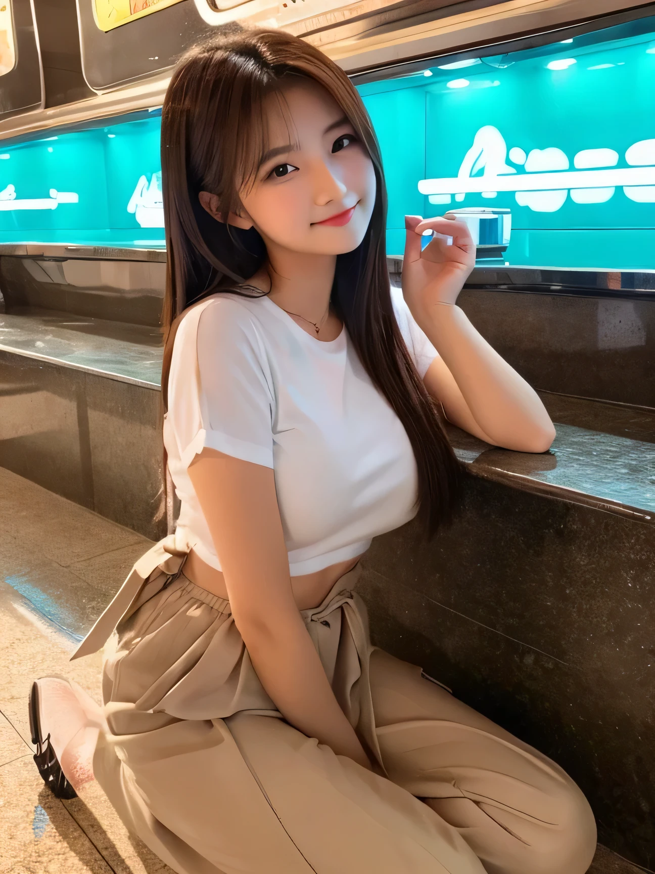 beautiful girl