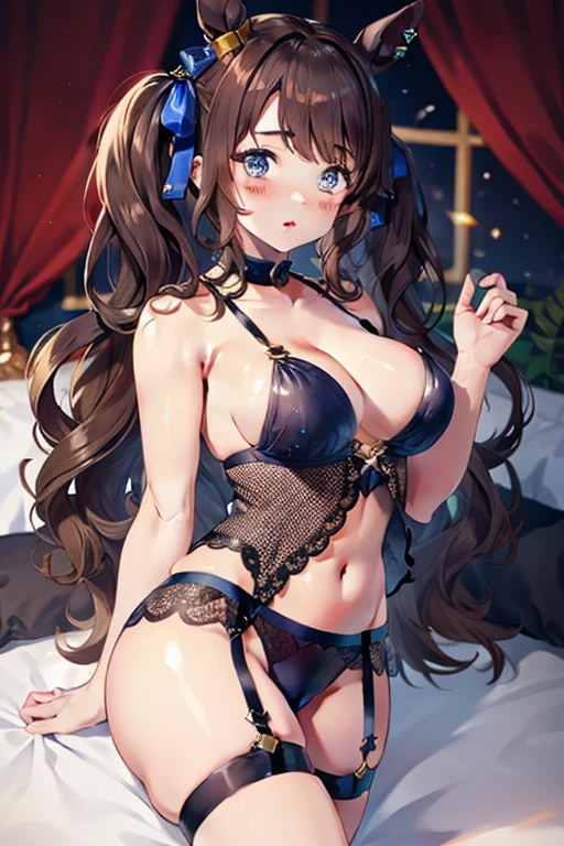 tosen jordan \(umamusume\), lingerie