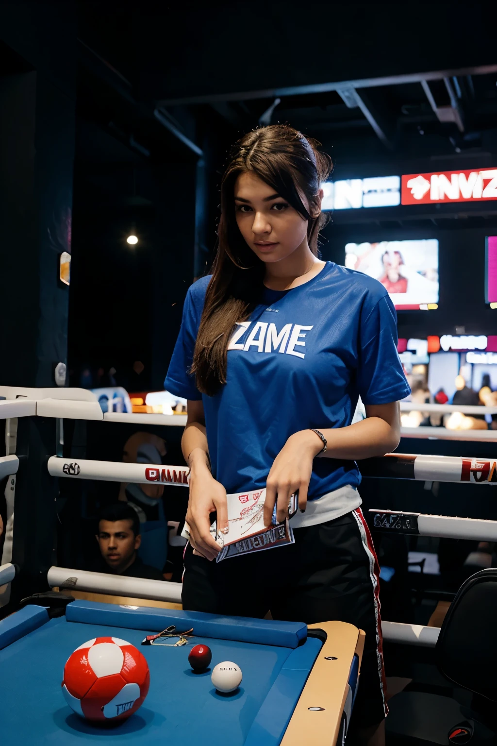 Game zone Ali