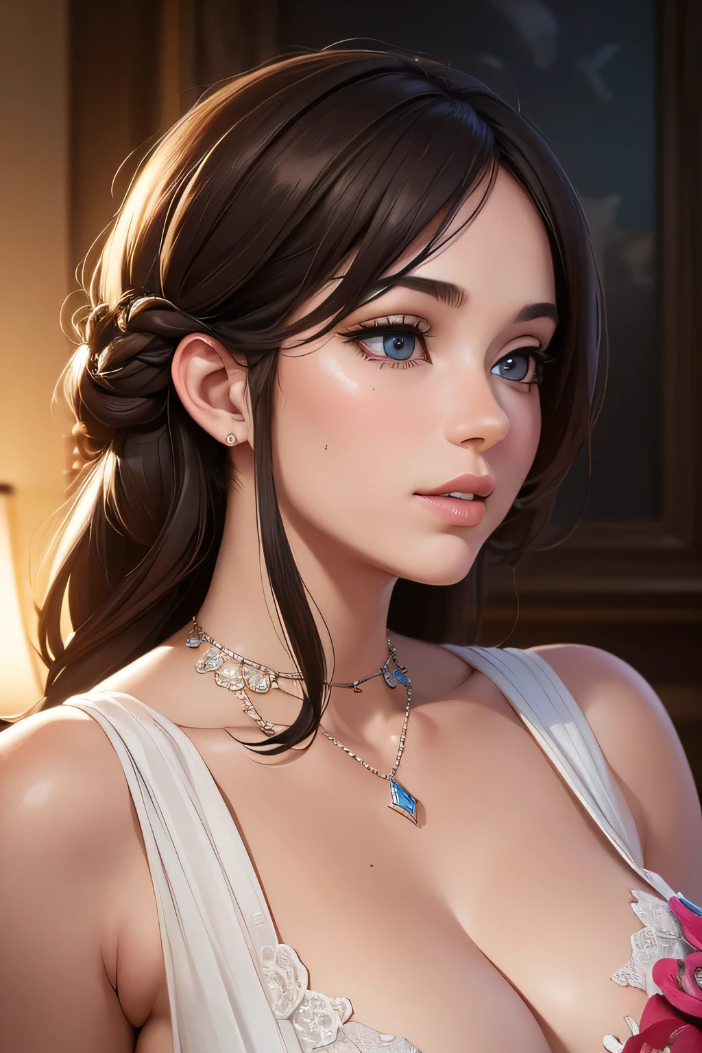 (best quality,4k,8k,highres,masterpiece:1.2),ultra-detailed,(realistic,photorealistic,photo-realistic:1.37), HDR, UHD, studio lighting, extreme detail description, professional, portraits, vivid colors, bokeh, lesbian couple, romance, women, kiss, mouth to mouth, attractive, holy shot, making out, wonderful scene, movie, lovely kiss, room together, cute, showcasing.
Notice:The prompt here starts with"woman"and"Woman kissing"For the theme,Matches the given topic description,Added detailed description。
