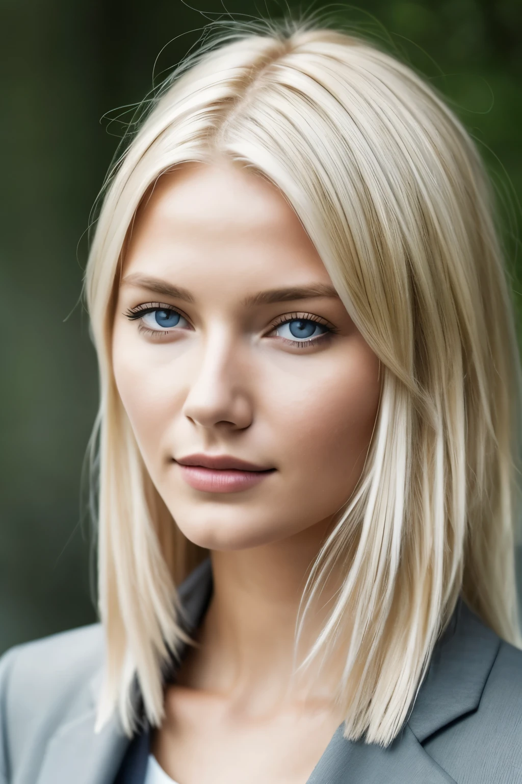 ((1girl in, 19, Allein, langes gewelltes blondes Haar, zerzaustes Haar im Wind, blondes Haar, (dunkelblaue Augen), Kolossal , Gesichtsschuss, (Strukturierte Haut, Hautporen:1.1))), unreine Haut, Goose flesh, sanfte Beleuchtung, good quality, Filmkorn, Fujifilm XT3 scharfer Fokus, F 2.6, 135mm, Hohe Detailliertheit, scharfer Fokus,(natural light), (seductive), realistisch, ultra-realistisch, fotorealistisch, crazy details, komplexe Details, hyperdetailliert, close up face, front view, closeuo