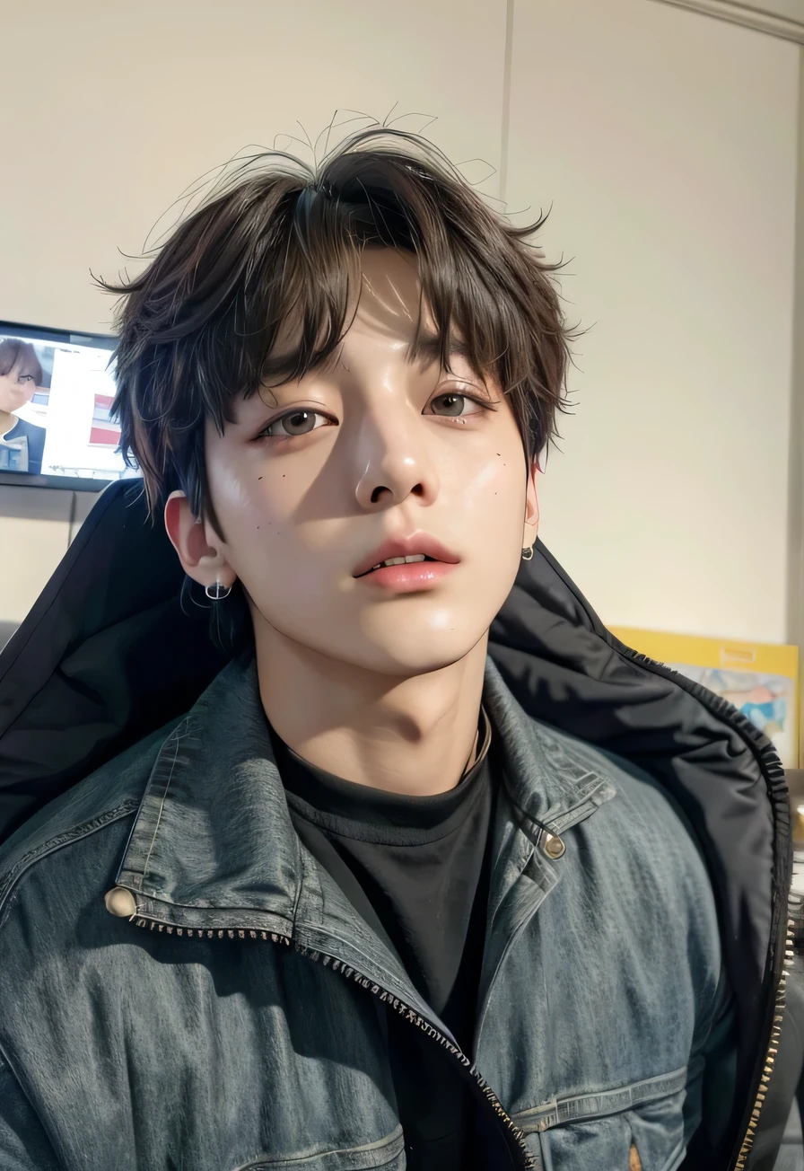 Jungkook from BTS