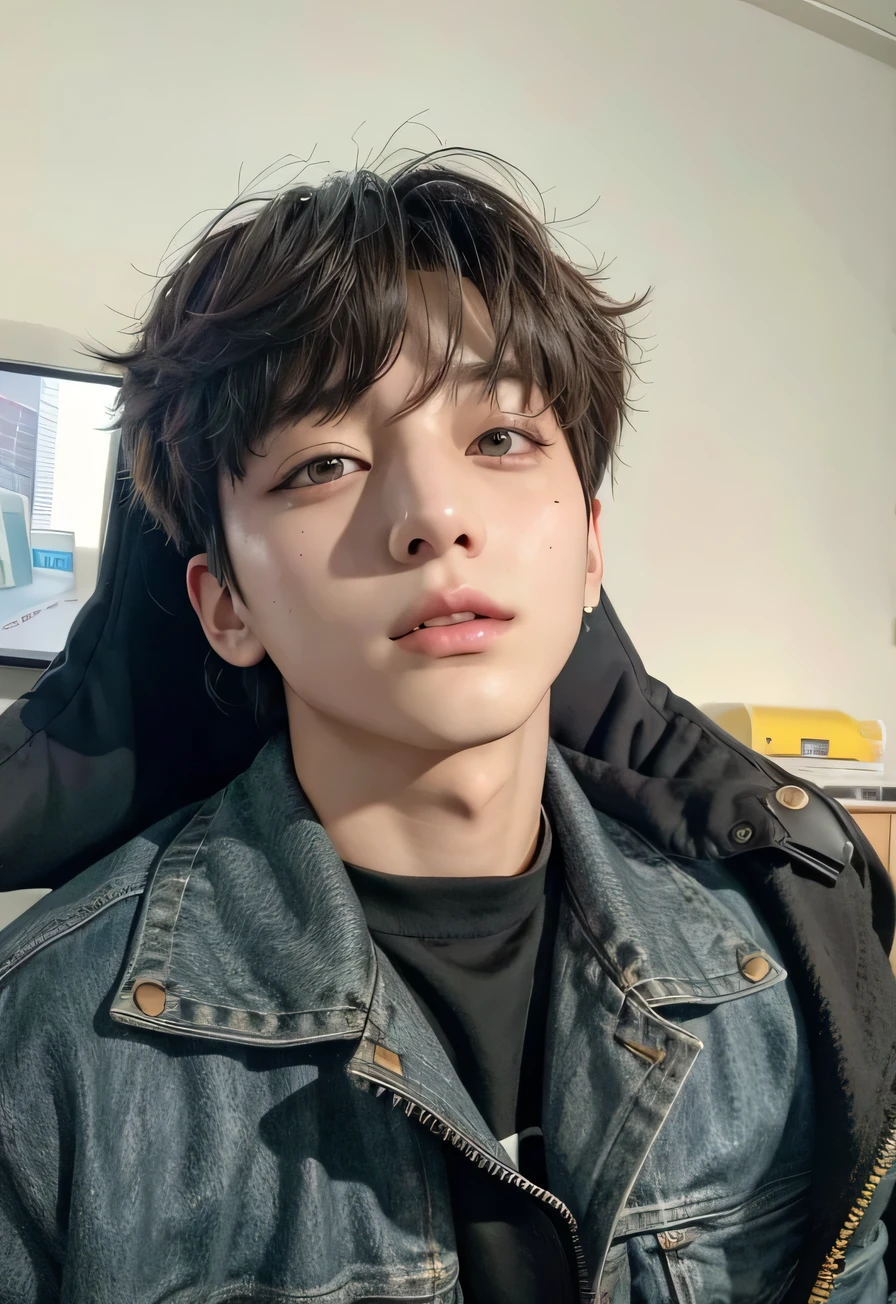 Jungkook from BTS