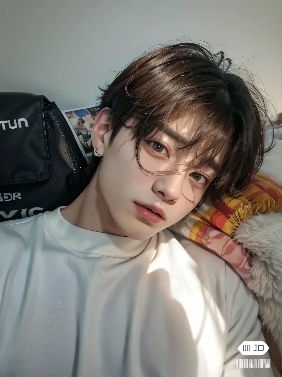 Jungkook from BTS