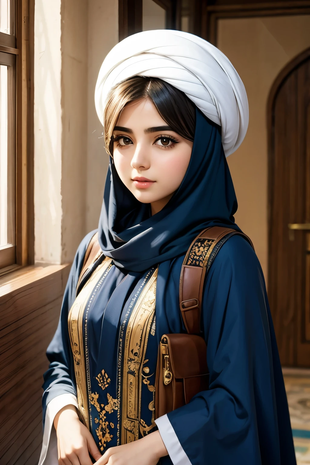Iranian girl