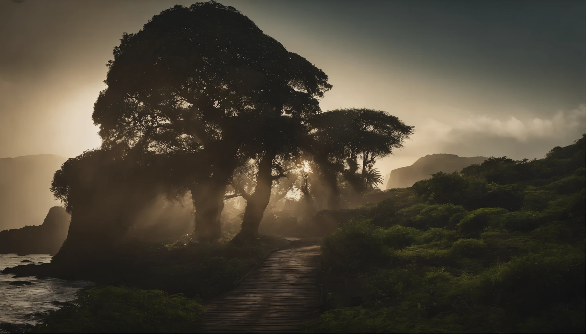 Ilha nublar