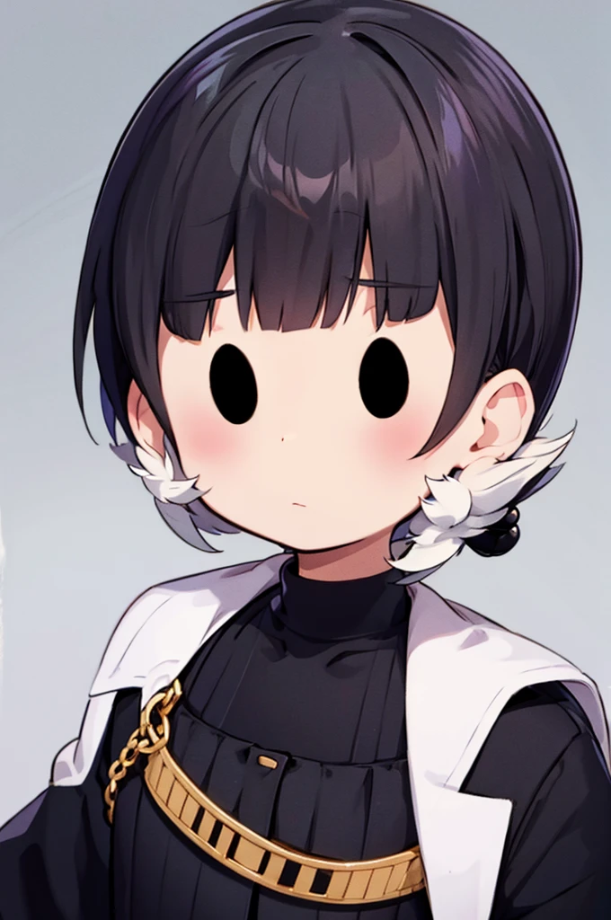 black eyes