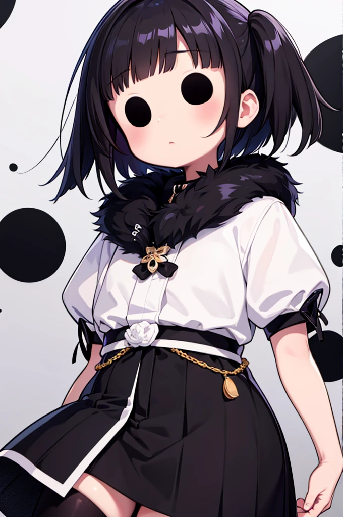 black eyes