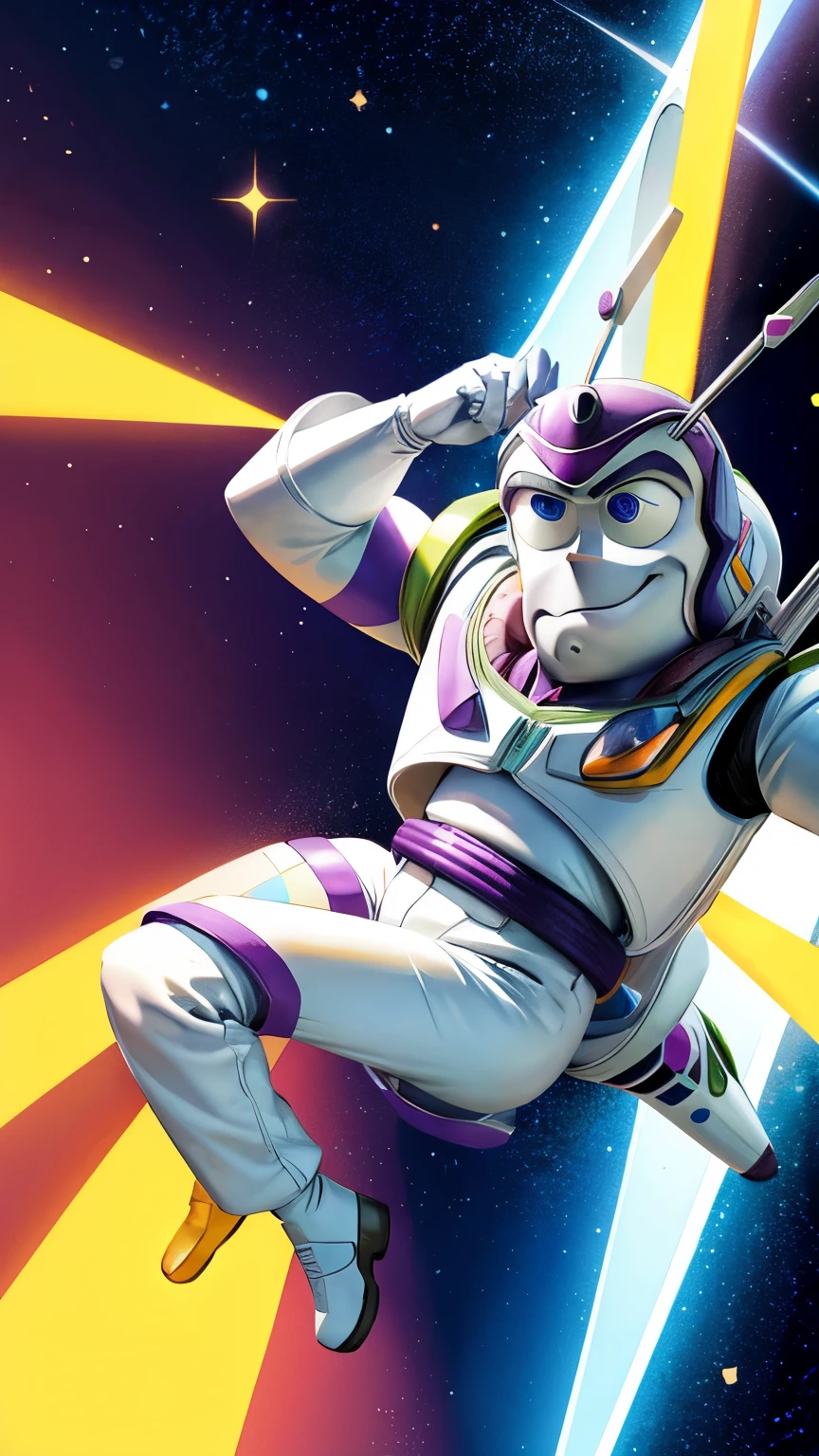 Buzz Lightyear