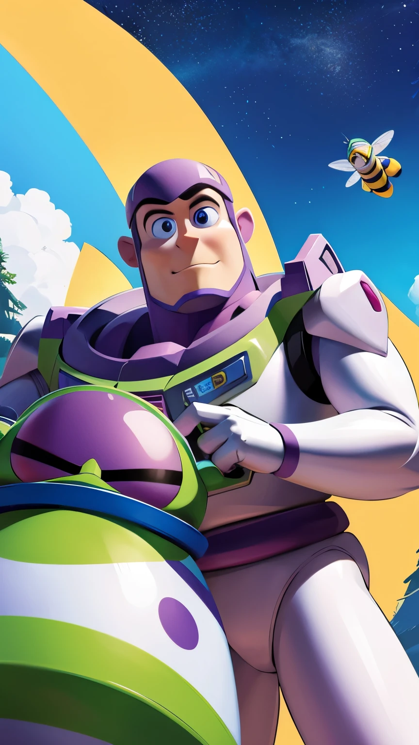 Buzz Lightyear