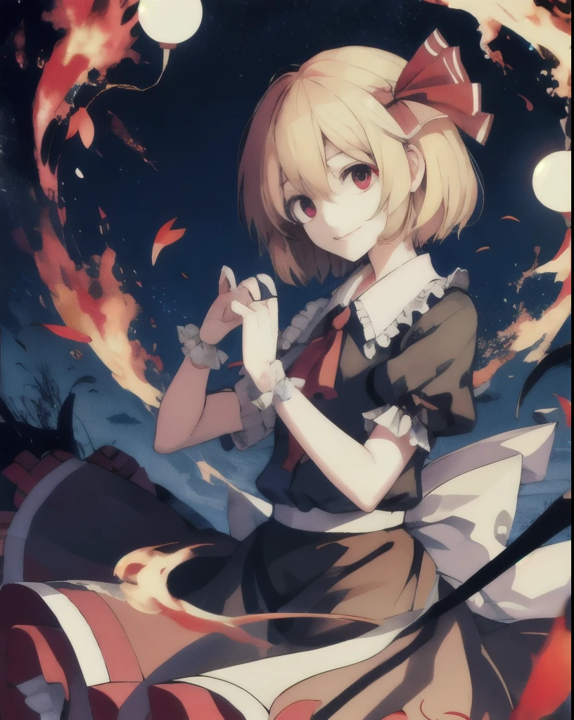 rumia, Touhou_series