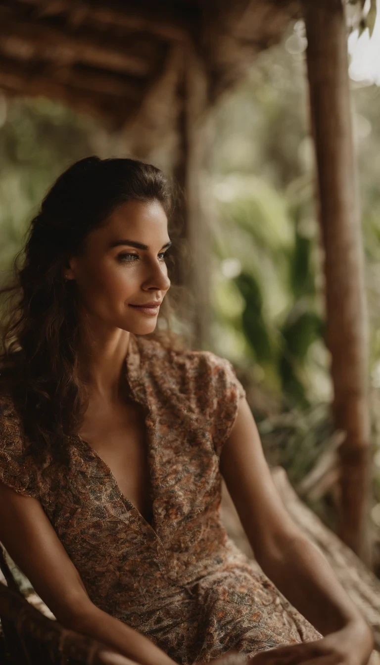 Uma mulher com um borrifador em um campo, frasco de perfume spray, nebulization, sprays, clima quente, particles of poeira no ar, sunny summer day, rosto vermelho e suor, tempo muito ensolarado, hot day summer, foto de perfil, ensolarado ambiente, quente com sol brilhante, dia quente, spray de água, dia ensolarado