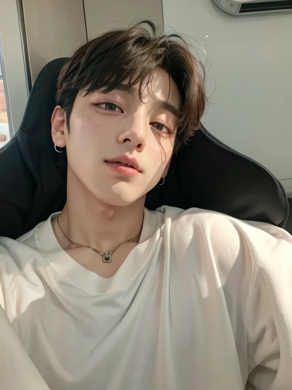 Jungkook from BTS 