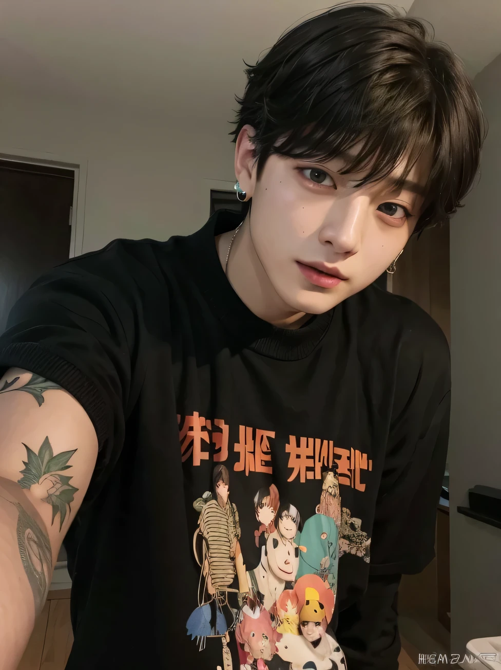 Jungkook from BTS 