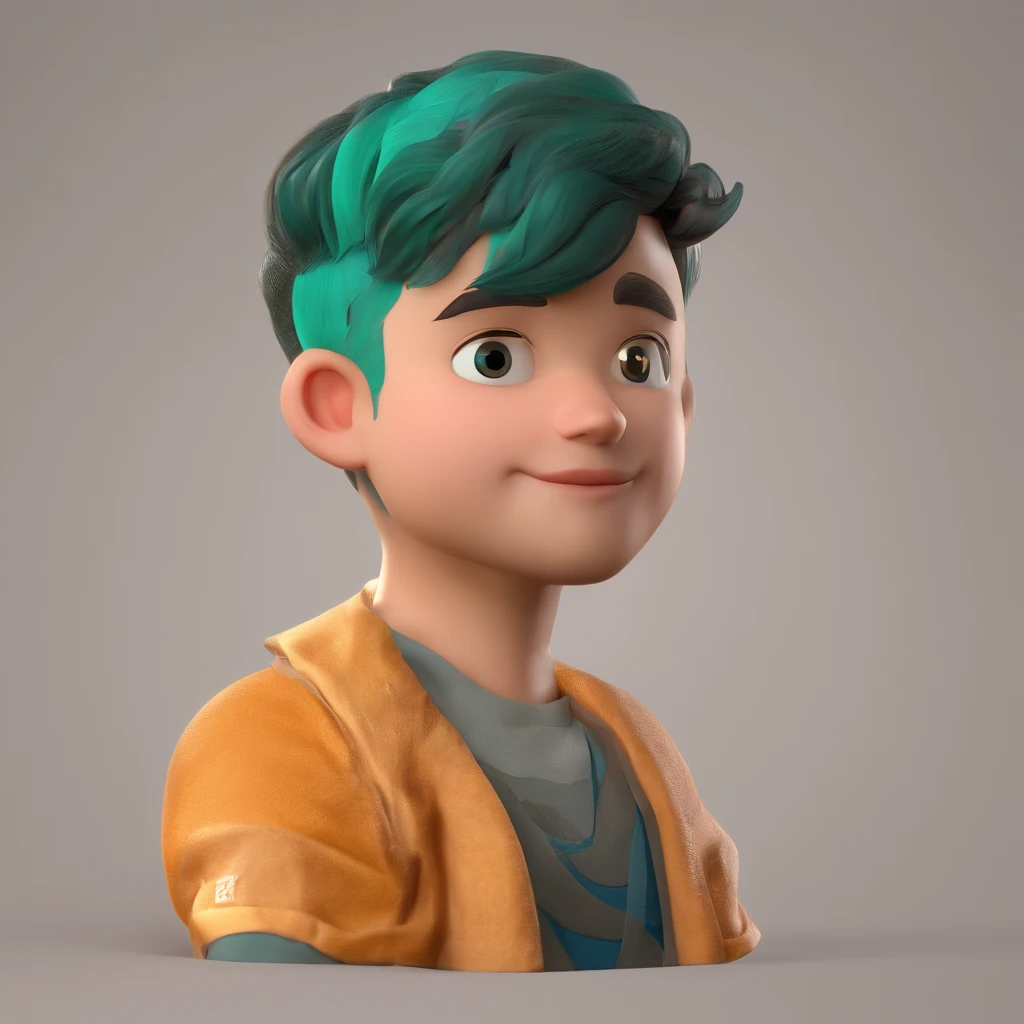Lukitas young 20 years old. Pelo corto. Piel color palida.