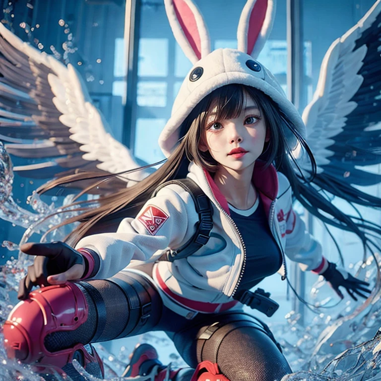 (masterpiece, best quality:1.2), 1girl, solo