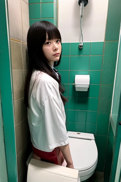 Hanako of the Toilet、Horror