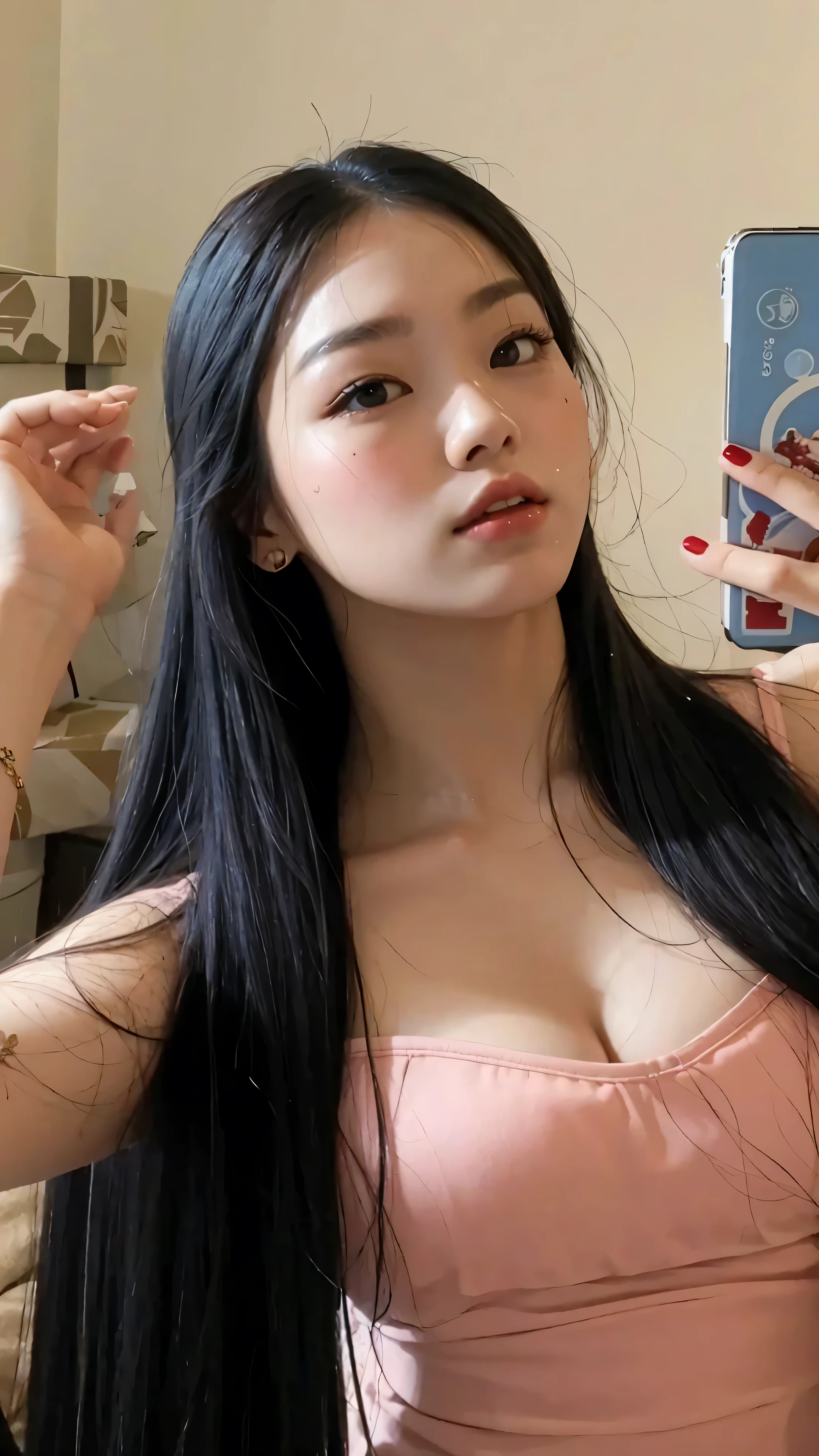 asian girl 8k best quality