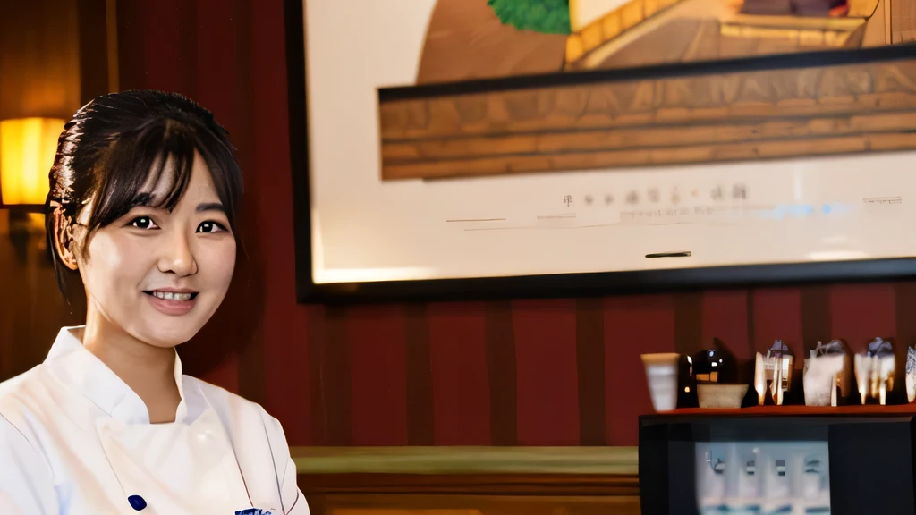 Inn manager