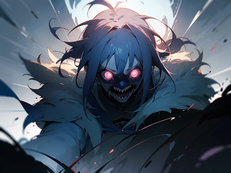 ((melhor qualidade)), ((super hdr)), ((4k)), ((horror anime girl))