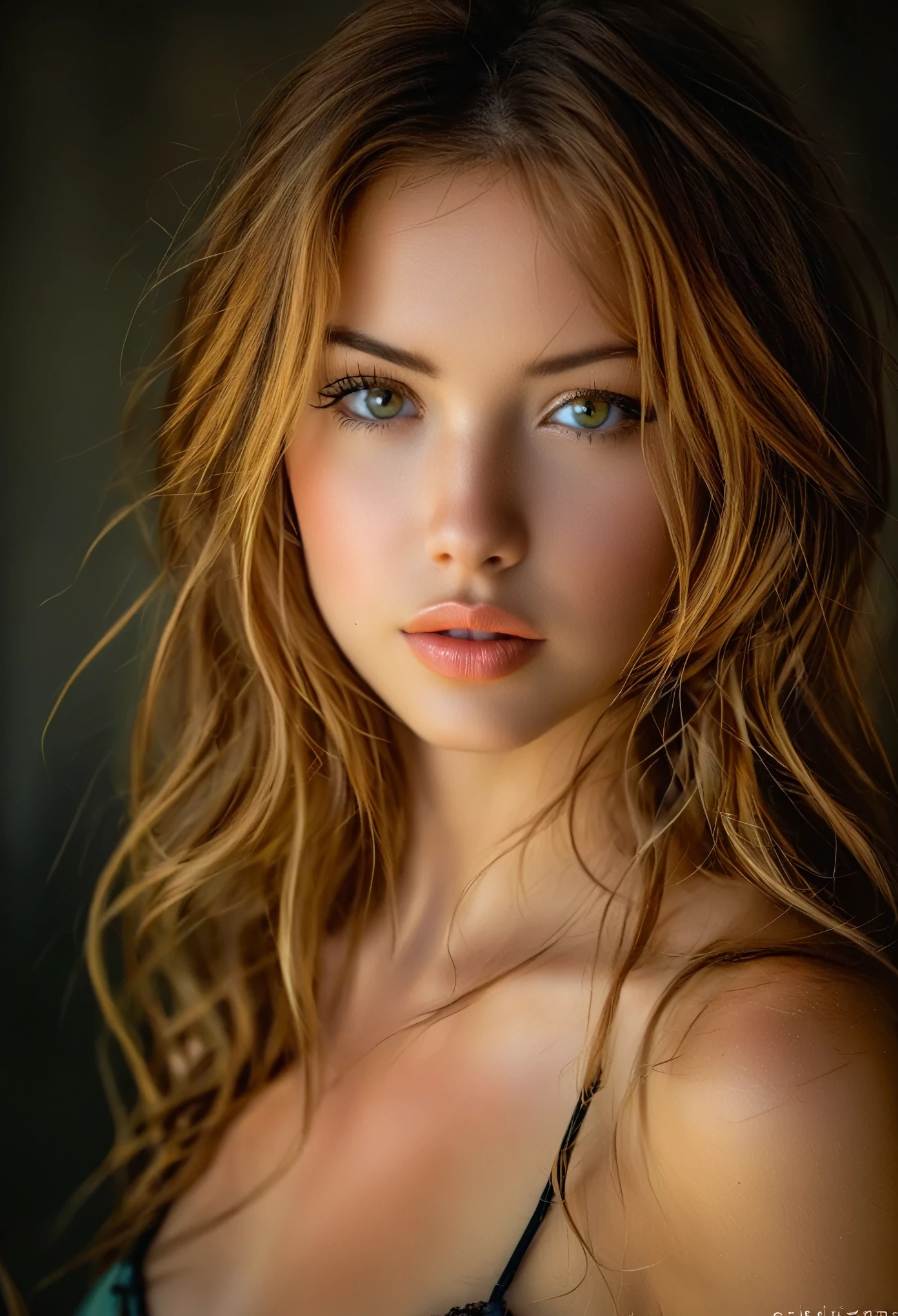 bellissima, 1girl, solo focus