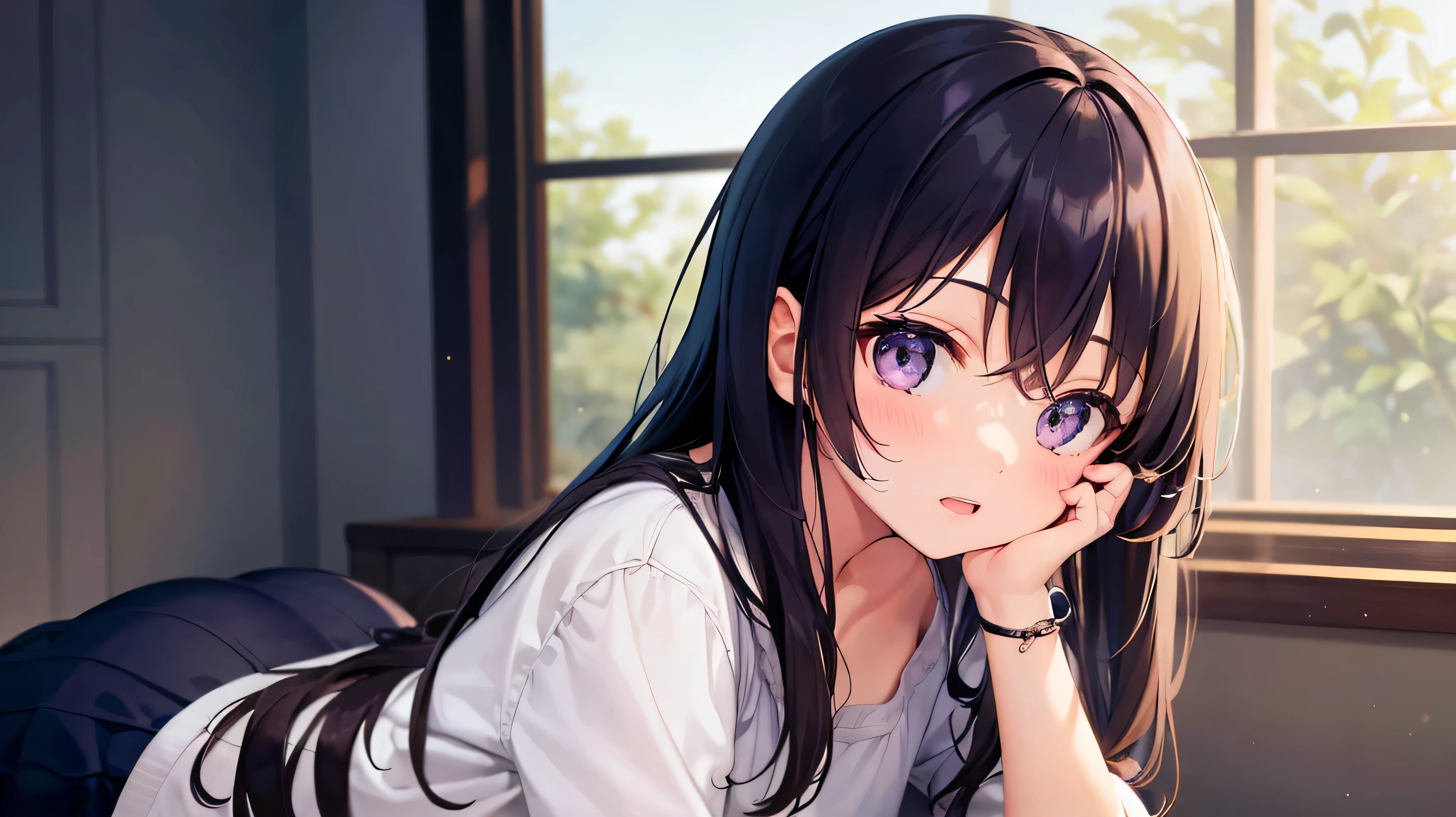 Very cute girl、、