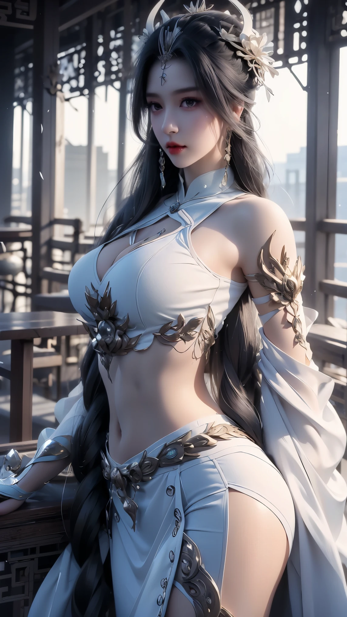 ((best quality, 8K, masterpiece:1.3)), important: 1.2, Perfect body beauty: 1.4, Hips: 1.2, ((Layered Hairstyle, Chest: 1.2)), (wet clothes: 1.1), (rain, street:1.3), Tube Top Dress: 1.1, Highly detailed face and skin textures, Squint, Double eyelids, 美White skin, long hair, (shut up: 1.3), Smiling white-haired girl, High Ponytail发型, sports tops, Chest过大, Succubus, (((Succubus tattoo on lower abdomen))), Transparent Super Skinny Low Rise Bow Pants, (((ultra-low waist))), Full body image, Sexy girl, Sexy, Happy laughter, Shy, (((Showing belly))), Express, There is a heart in the eyes, (Detailed drawing of eyes), Sexy Long legs, Thin waist, Sweat is running down my waist, (Showing belly), ((Succubus tattoo extreme detail portrayal))), Wings of Ice and Fire, Front squat, Dark lock method, 2D Blush, crazy, Monster Girl, toy doll, Fangs, Big goals, Pink Hair, Asymmetrical bangs, Transparent clothes, Hands on thighs, look away, 8K resolution, missionary, Raise an eyebrow, shiny hair, Flower head, Wristbands, White hair bandage、Close-up of miss wearing white mask, Beautiful character painting, guweiz, Gurwitz-style artwork, White-haired god, author：Yang Jie, Epic and beautiful character art, Stunning character art, author：Fan Qi, by Wuzhun Shifan, pixiv art station street guweiz, Single ponytail, insult, High Ponytail, Tall and big, Long legs, (sleeveless lace shirt), (shorts), (Striped )), ((Striped )), Walk, elegant, dignified, miss, Beautiful curves, sweet smile, Strong sense of detail and layering, rich and colorful, Has a unique texture, rich and rich and colorful, color, vivid, Design Art, 16K, Super detailed, {{illustration}}, {Extremely refined}, {Exquisite surface treatment}, Super detailed, Delicate and shining eyes, {{light}}, 极致light效果, Model: realism, CFG size: 12, Laura: Bright texture (1.35), high quality, masterpiece, Exquisite facial features, Delicate hair depiction, Detailed depiction of the eyes, masterpiece, best quality, Ray Tracing, Extremely detailed CG unified 8K wallpaper, masterpiece, best quality, (1 girl), 完美miss身材, (((White tight T-shirt))), beautiful eyes, (Delicate face), short black hair, Tie your hair up, light blue hairpin, Black Silk Frame Glasses, in class, (White skin), (Optimal lighting), (Super intricate details), 4k unity, (Super detailed CG), Showing off her white legs, , Hot Pants, shorts,(The tail end is heart-shaped 💟 A purple haired girl with a long ponytail hairstyle and a seductive charm (with celebrity tattoos on her lower abdomen), a Transparent ultra-tight low-rise miniskirt, (ultra-low waist), a Full body image, raise your hands above your head, a Sexy girl with a Sexy, 快樂Express, blush, Shy的, (Showing belly), a charming expression, frown in disgust, celebrity tattoos, Purple hair girl with long ponytail, Transparent tops, Chest过大, Chest过大, charm, ((with red charm tattoo on the lower abdomen), Transparent ultra-tight low-rise miniskirt, (ultra-low waist), Full body image, raise your hands above your head, Sexy girl, Sexy, 快樂Express, blush, Shy的, (Showing belly), charming expression, frown in disgust, (Eye detail depiction), Sexy Long legs, Slim waist, Sweat beads on waist, (with Sexy vest line), (Showing belly),

