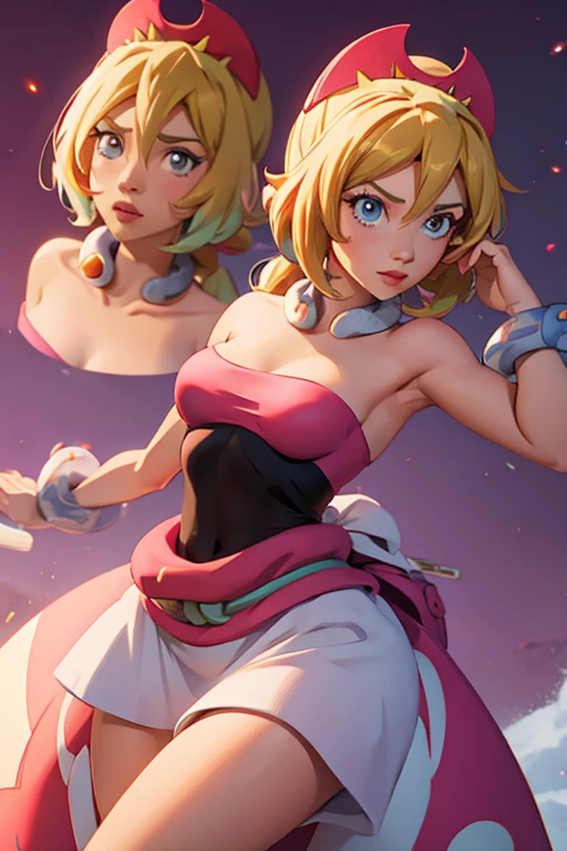 princeesa peach anime