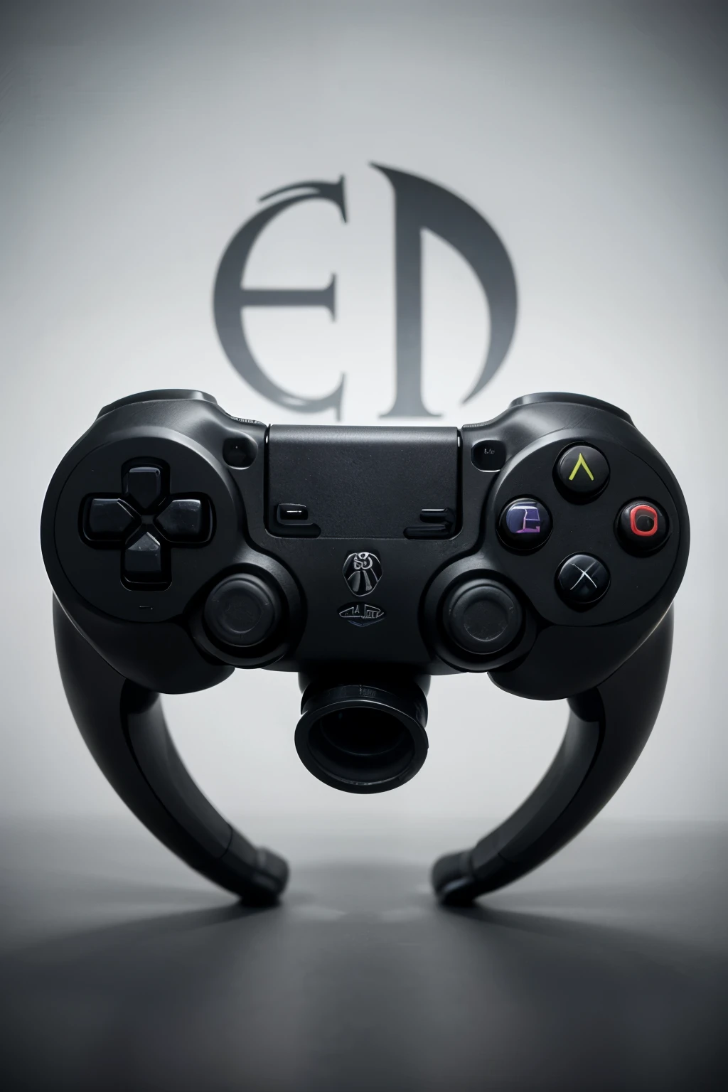 create me a video game company logo with the name EKar games 