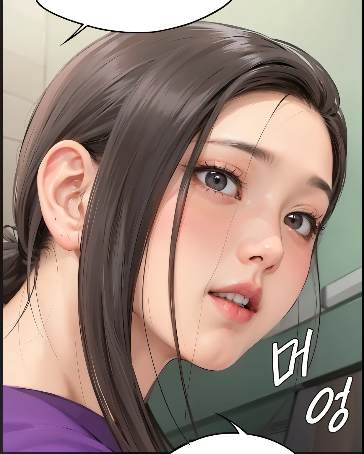 8K、RAW、lovey-dovey, Blush,