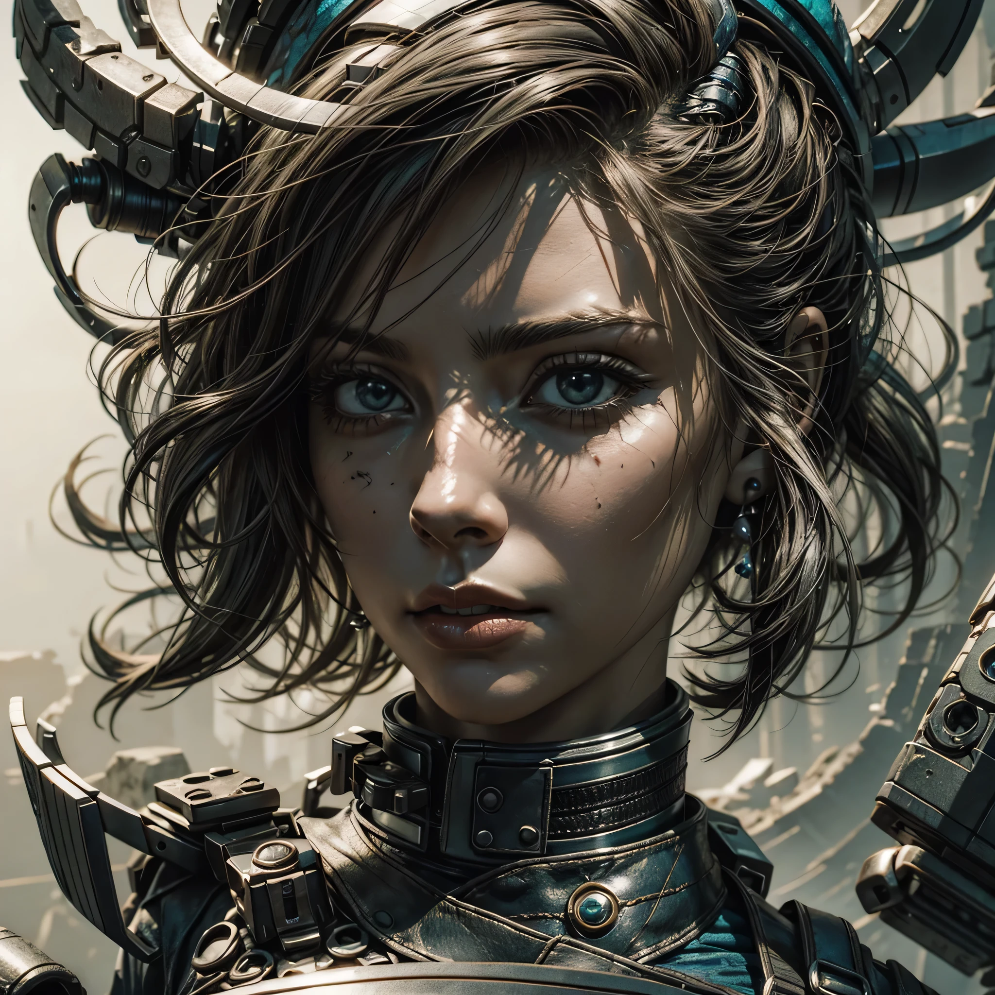digital evil spirits emerging from haunted computer server room, official art, unity 8k wallpaper, ultra detailed, aesthetic, masterpiece, best quality, photorealistic <lora:MG_jijia:0.7> <lora:éé
ééevil spirits_20230624153510:0.8>