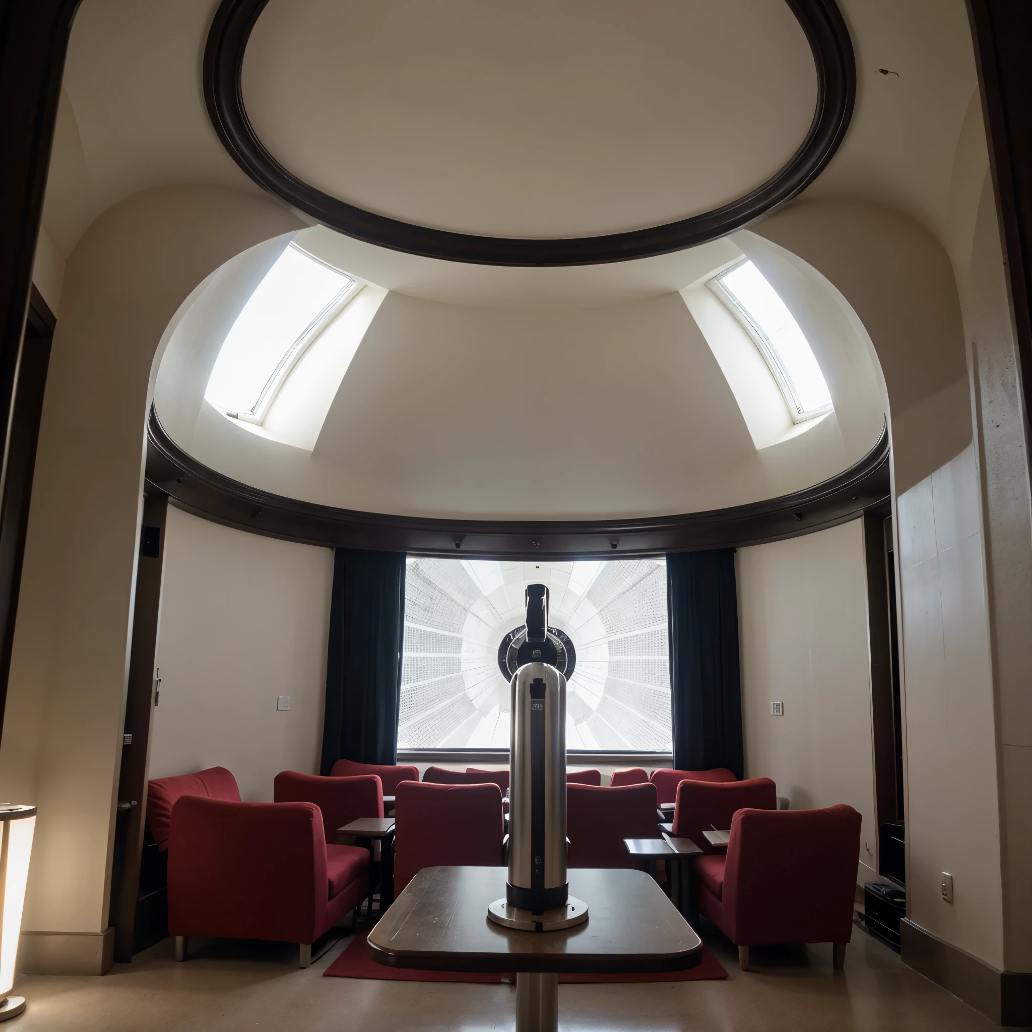 High quality，insideview，Dome cinema
