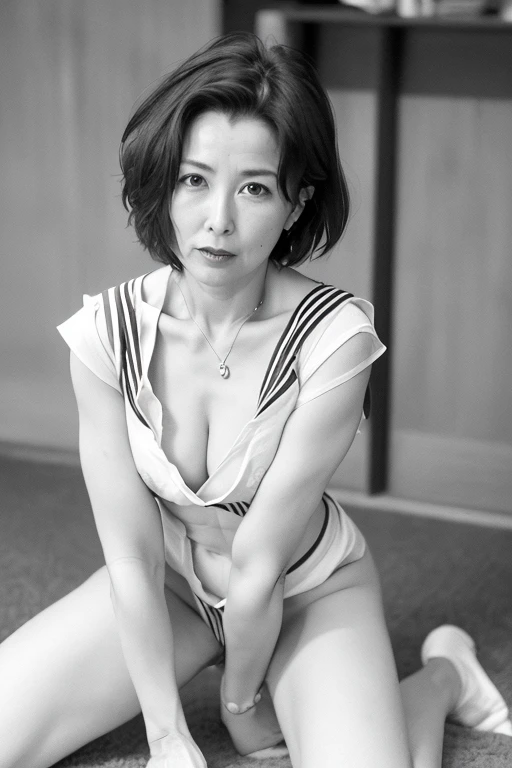 (((55-year-old woman, Mature Woman:1.2))), ベッドでSexする, Free photos of asian japanese girls, Heterosexual, One Girl, One boy, Small breasts, Sex, Nipples, Censored, Straddle, Open your mouth, Top Girl, ((Pearl Necklace)), Mosaic Censorship, Cowgirl, (((Sailor Moon Costume:1.2))),
