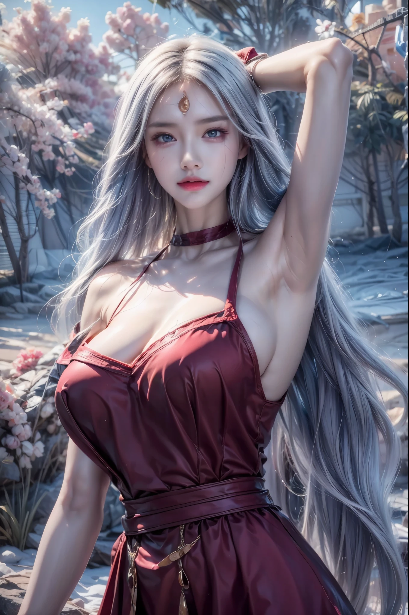 realistic, 1gril, per HD, 12k, wearing Allstars shoes, slim body, rather big body, six pack body, big round breasts, no clothes, beautiful breasts, looking at the camera, sitting on the sofa, long black hair, facial details, detailed person, body details, clothing details, hair details, body details, body details, breast details, vagina details, clothes, eye details, sweat details, water details, pose (knees bent and legs wide apart) whole body