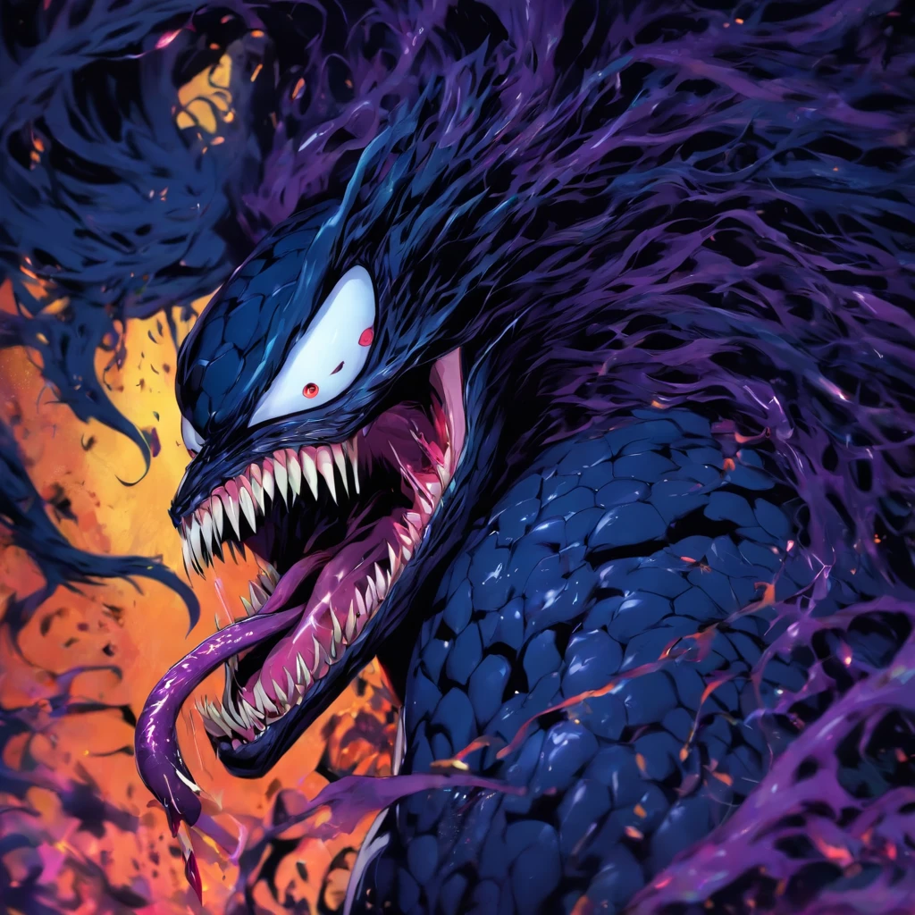 Helina, she who appears so fair, yet spills venom from her lips.
