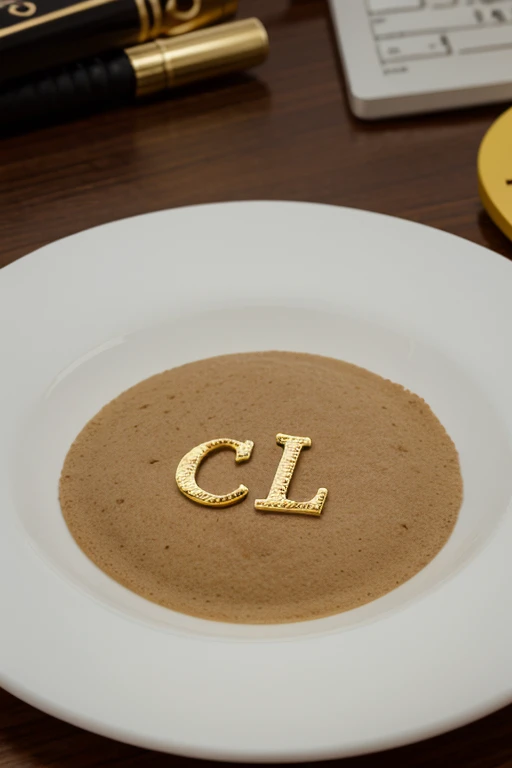 Criar a letra "c" para logo de empresa