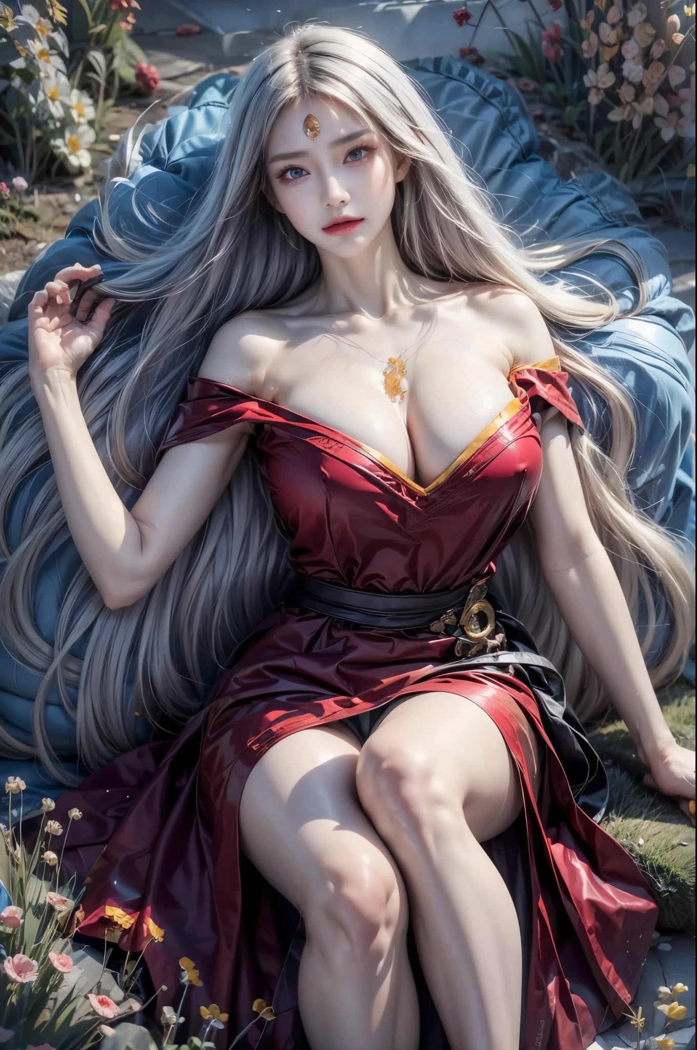realistic, 1gril, per HD, 12k, wearing Allstars shoes, slim body, rather big body, six pack body, big round breasts, no clothes, beautiful breasts, looking at the camera, sitting on the sofa, long black hair, facial details, detailed person, body details, clothing details, hair details, body details, body details, breast details, vagina details, clothes, eye details, sweat details, water details, pose (knees bent and legs wide apart) whole body