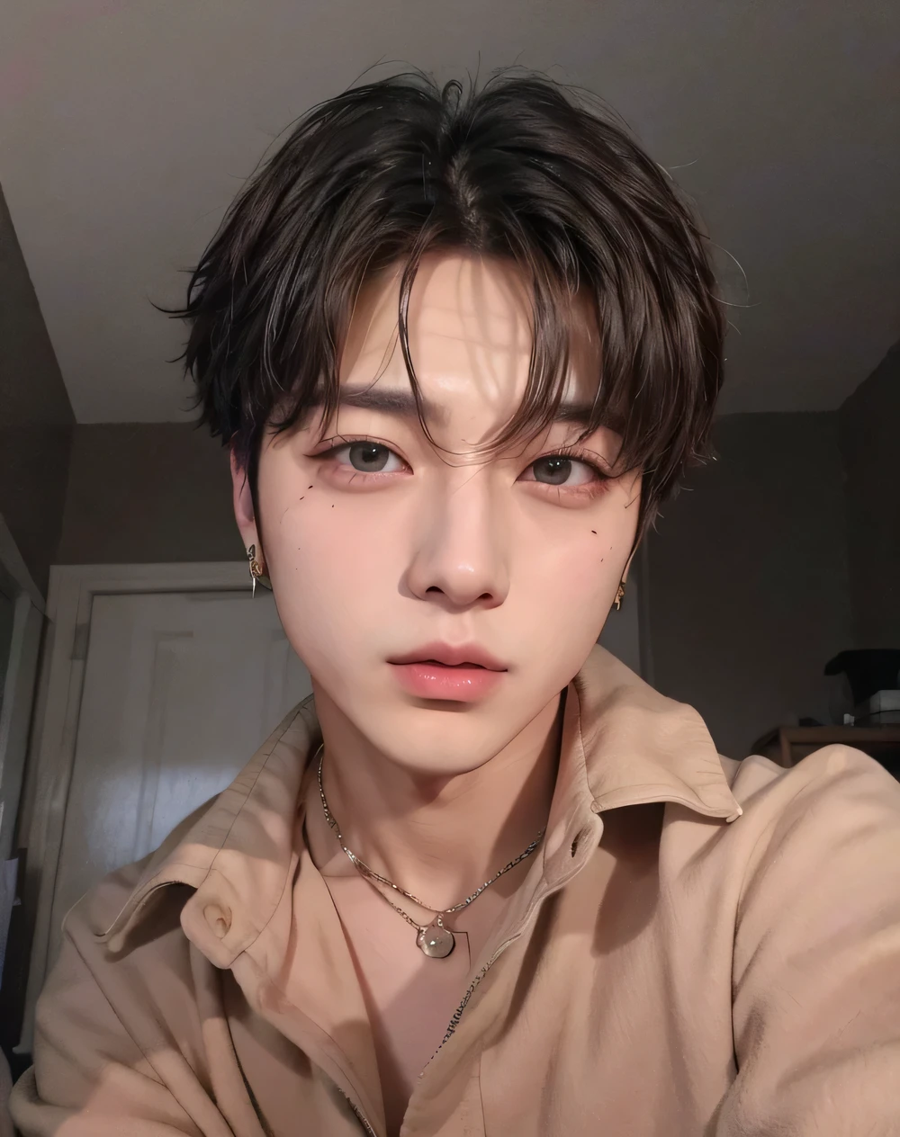 Jungkook from BTS