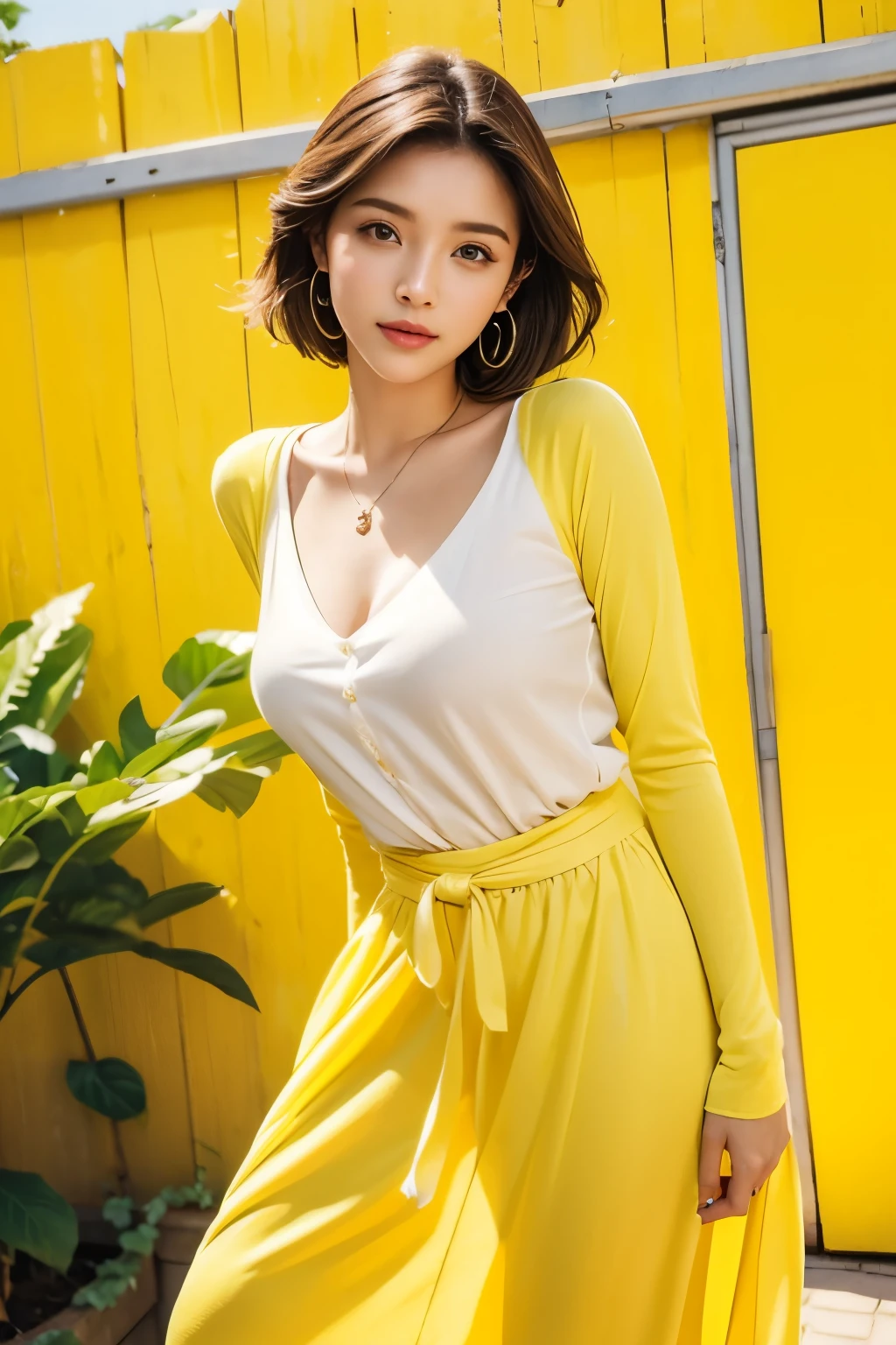 (masterpiece, 16k,8k,4K ,Very detailed:1.1),(Beautiful Face:1.1),(One Girl:1.1),Age 25, (Top model body:1.1), (the body is slim:1.5), Perfect Legs, (Jewelry Lifting:1.3),(urination:1.5),(Embarrassing:1.3), Provocative (business dress:1.5), Sexy stiletto heels, High heels, pantyhose, Platinum brunette girl with long curly hair, Peeing on your own, Wet clothes, capable face'Holding in your pee, Desperately Wet, Pee despair pose, Her body is'can'I can't hold my pee、In a hopeless situation, I urinated in the middle of the road.., Urinating in despair, Pee running down her legs, stand up, Hyper pee desperate face, Big pee poodle,Squat