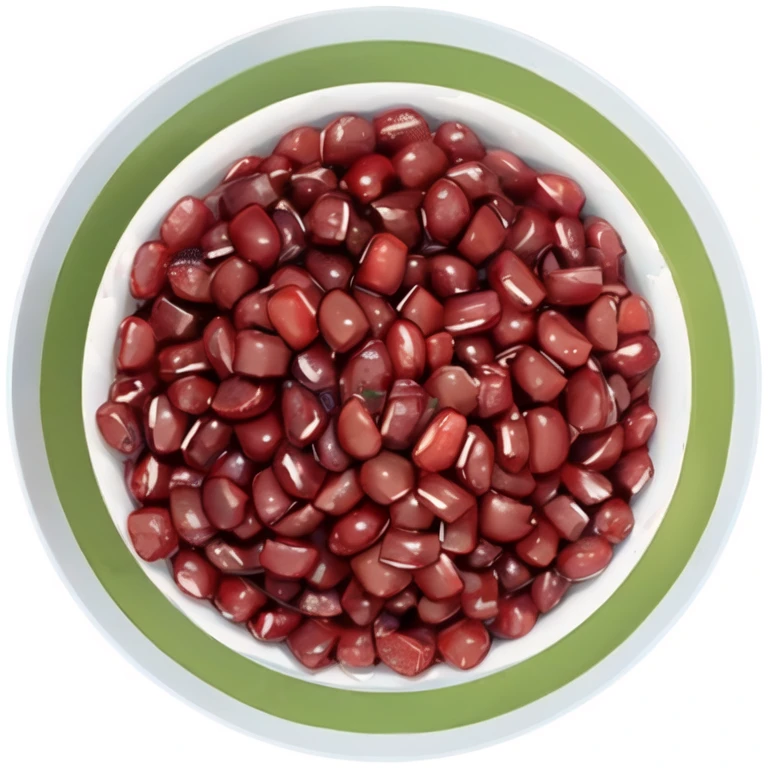 一碗red beans,Red豆子,red beans,Red,