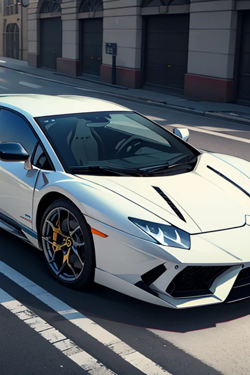 Luxury cars lamborghini