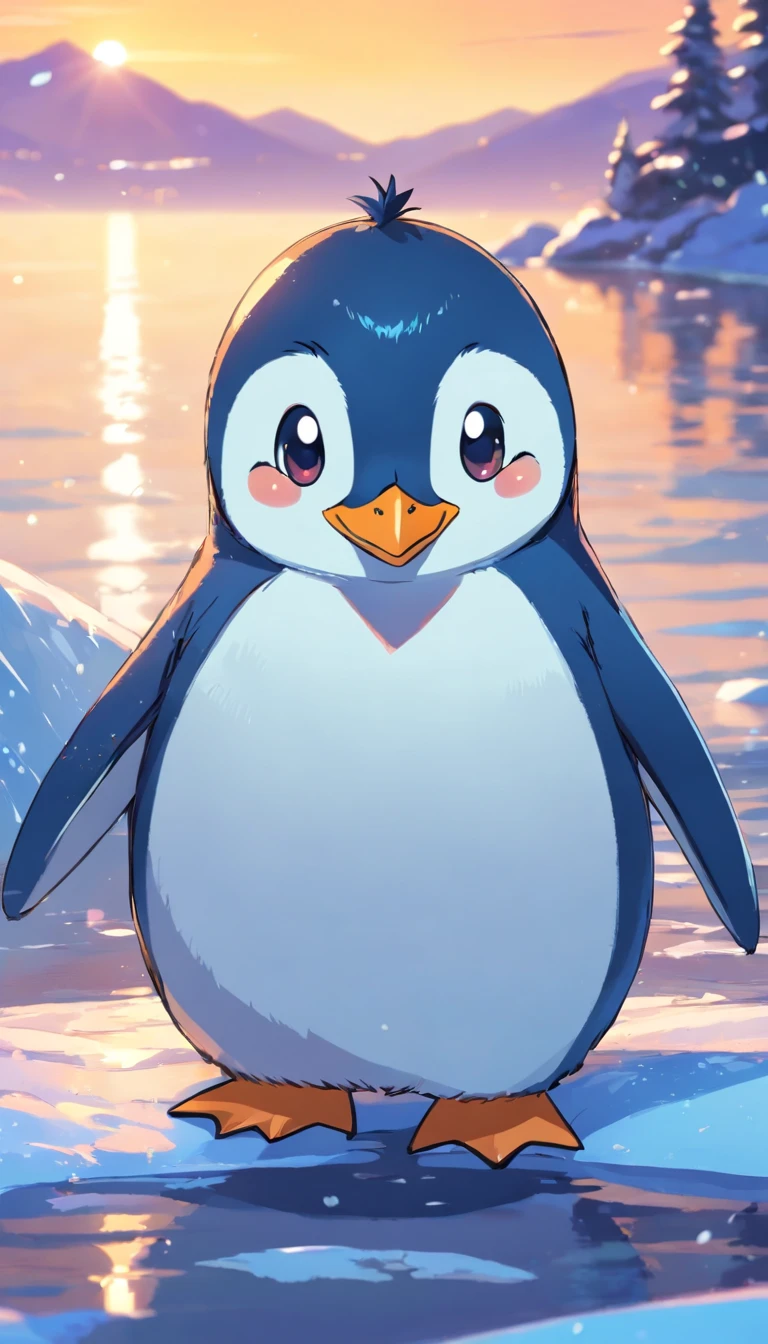 "Generate cute penguin images in super high quality anime style。The following conditions apply:、Can you create an anime style image of beautiful penguinake sure only one cute cartoon-style penguin appears in each picture。Do not include other penguins or animalake sure there is only one cute penguin in anime style in the scene。
Don't let penguins have more limbs than they need、Please draw in a natural pose,At the same time, it combines the characteristics of the anime style。While remaining cute、Avoid overshowing your limbs。
Pay attention to drawing a natural anime-style environment in the background.。Imagine a scenario,A cute anime-style penguin with a happy expression.。
Draw carefully,So that the tail does not appear on the ass of the penguin。Adjust it to maintain a natural look。
In this way, the neck length of the penguin is suitable,、Please adjust the balance while maintaining the characteristics of the anime。
Chubby drawing penguin body type in anime style。Cute rounded body and、Beautifully reproduces the fluffy feeling of obesity。
Make sure the cheeks are not emphasized.、Draw a cute penguin in anime style,Gives a neat impression。
Please try to make sure that the anime-style image generated is a beautiful image of only one penguin.。Unpleasant facial expressions and situations、Elements of violence and anxiety、Discriminatory or abusive elements、Please do not include any sensitive topics or biases.。
Follow these instructionaximize the charm of cute anime penguins、We are waiting for you with wonderful images with a neat impression。"