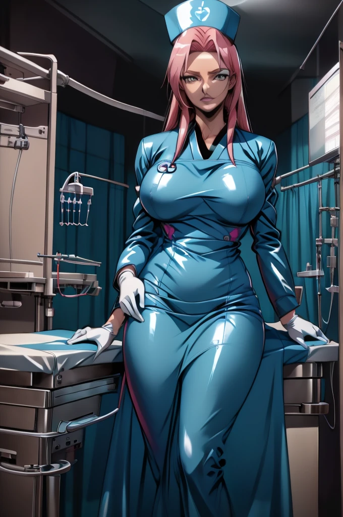nurse uniform,hospital, latex nurse suit,nurses,busty,elbow gloves,labcoat,blonde hair woman,red eyes , gigantic ,medical instruments,asian nurse,two nurses,speculum,examination room,oversize ,big ass ,strap on, lay on table ,legs spreaded,giving birth,gyno chair , dentist,Milf,latex,grey uniform,oversize breasts