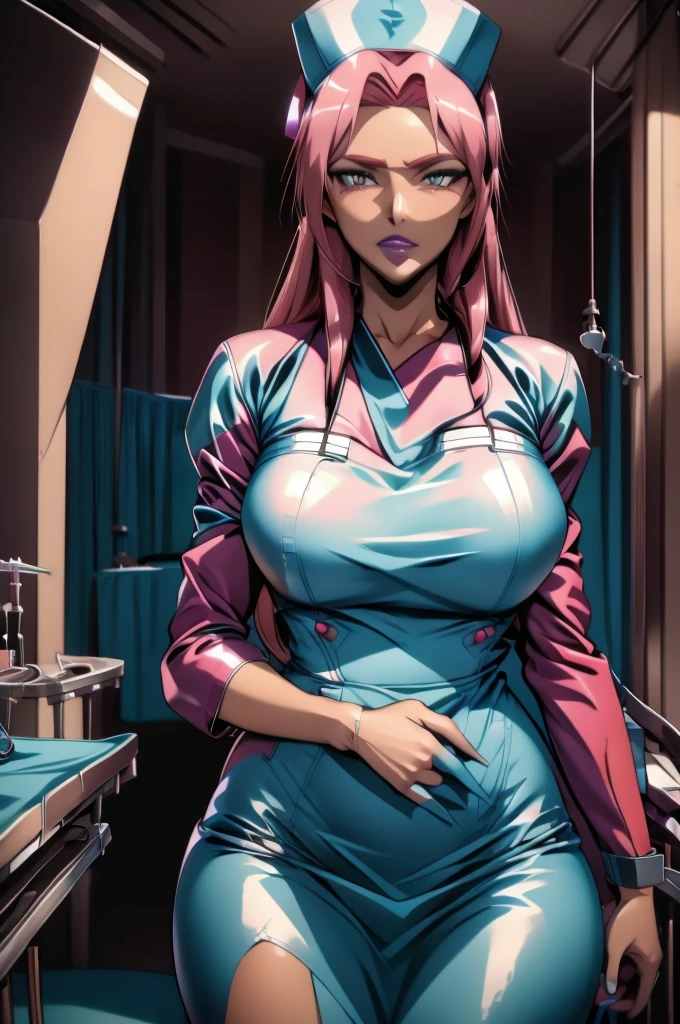nurse uniform,hospital, latex nurse suit,nurses,busty,elbow gloves,labcoat,blonde hair woman,red eyes , gigantic ,medical instruments,asian nurse,two nurses,speculum,examination room,oversize ,big ass ,strap on, lay on table ,legs spreaded,giving birth,gyno chair , dentist,Milf,latex,red uniform,oversize breasts