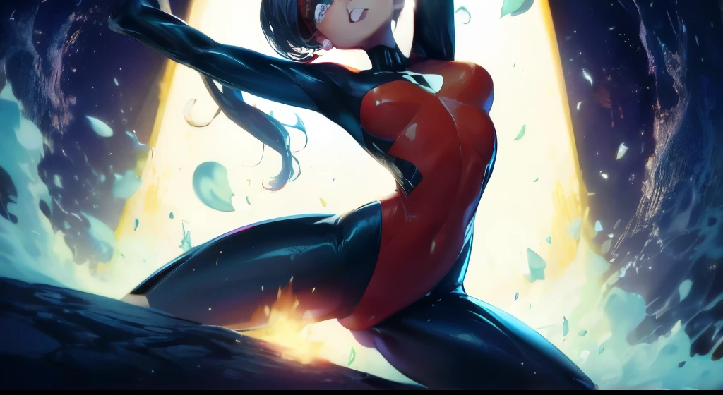 Elastigirl The Incredibles