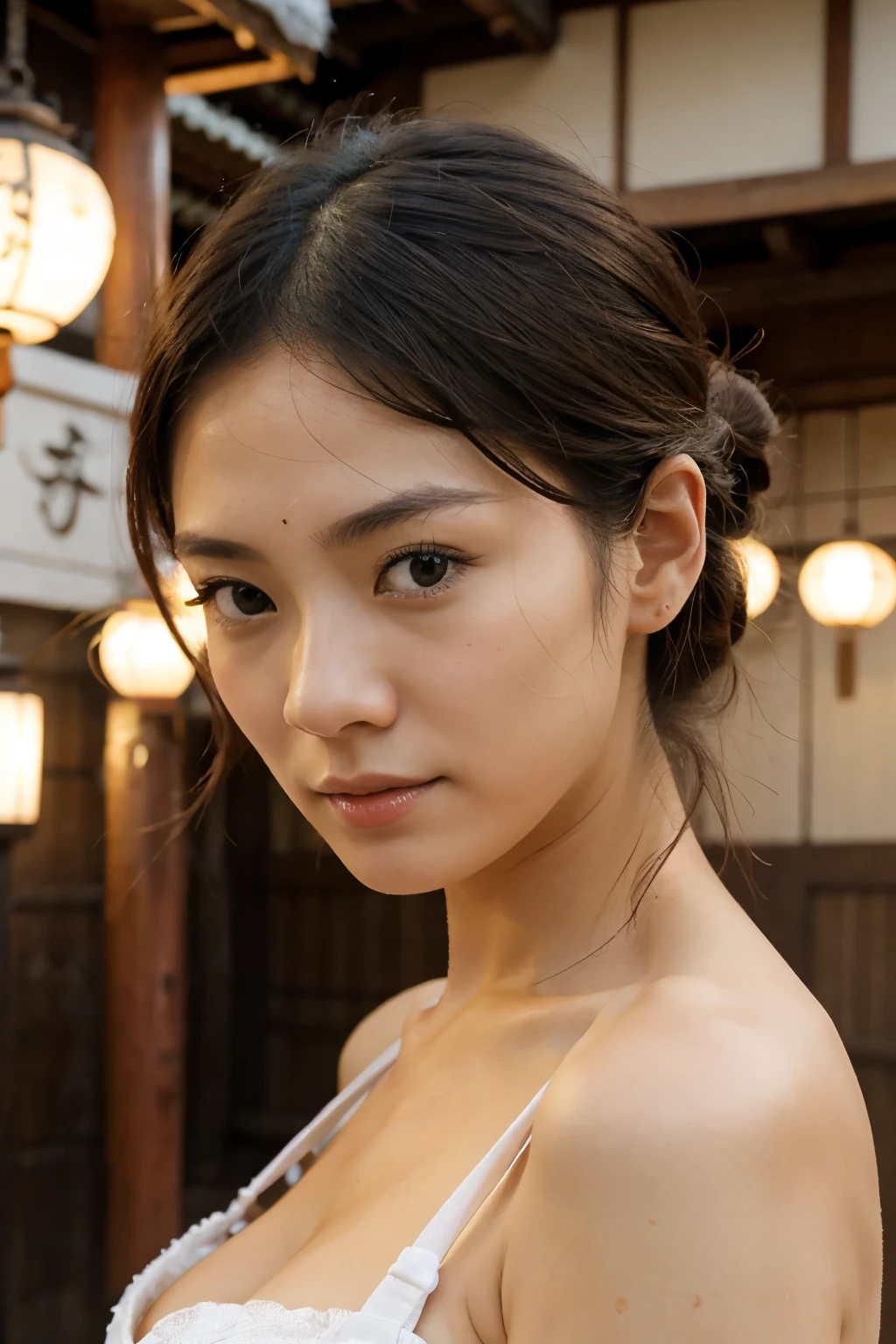 Japanese Fair skin