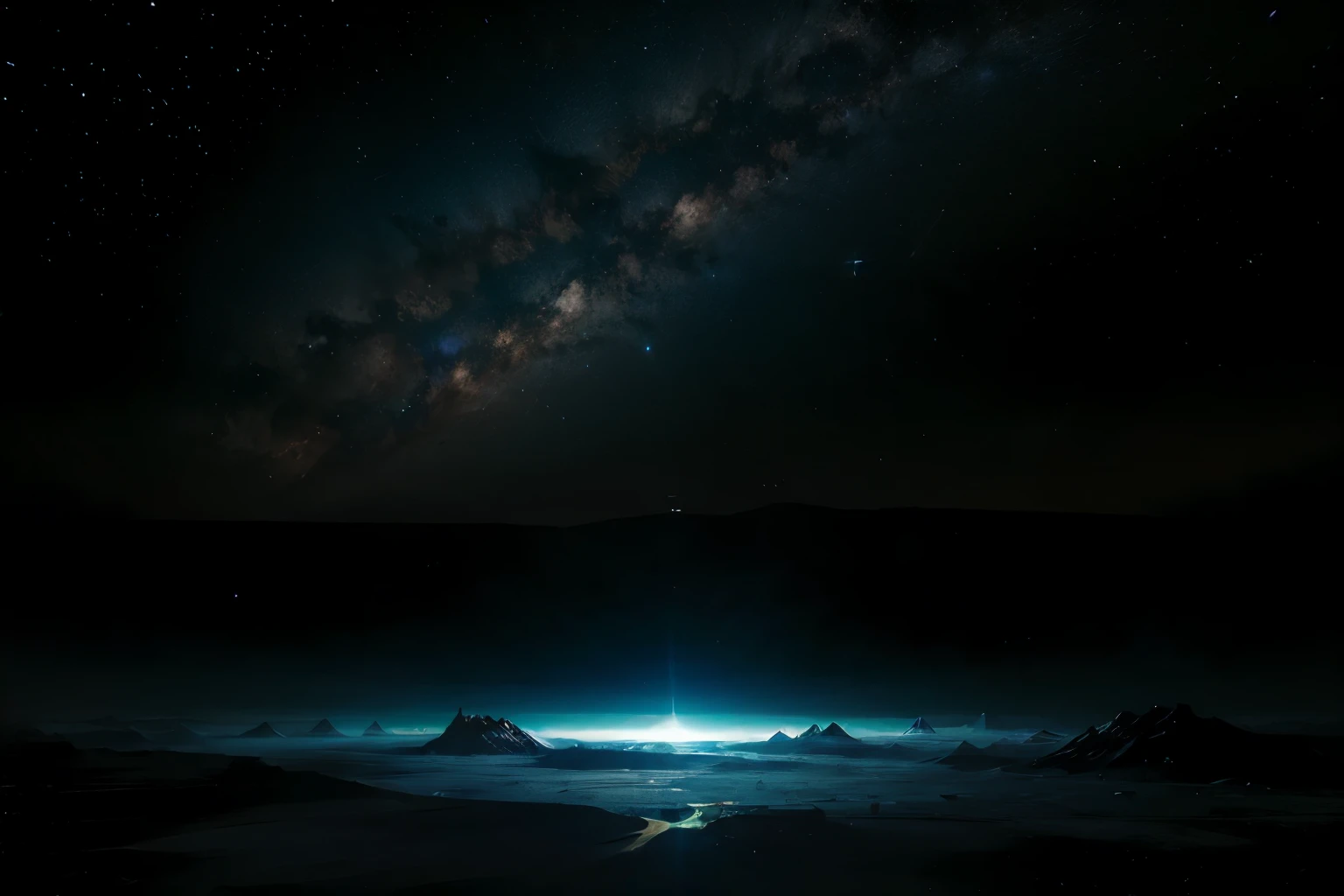 Totaly (random: 1.9) (very epic) space landscape