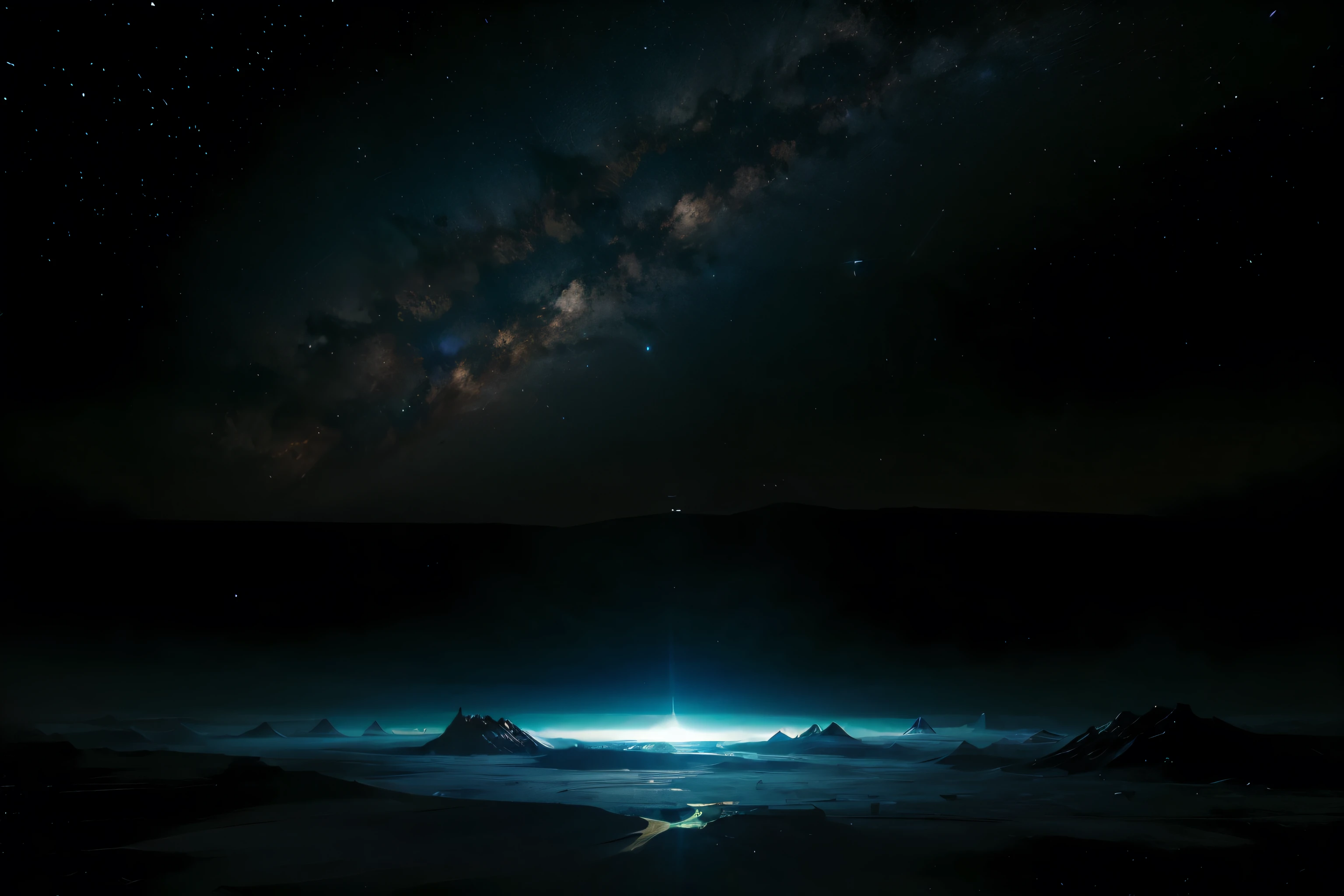 Totaly (random: 1.9) (very epic) space landscape