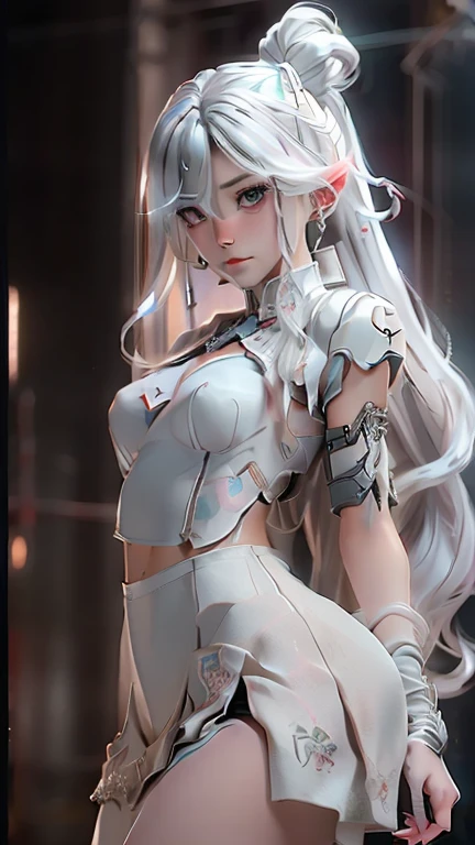 NSFW:1.4、Masterpiece、最high quality、high quality、High definition、High resolution、High detail、Lens flare、Ray Tracing、high qualityのテクスチャー、high qualityの影、Beautiful details、Detailed explanation、Detailed texture、Realistic facial expression、Realistic and colorful、Delicate、Cinematic Light、Side light、Sharp Focus、(1 Female:1.3)、(Intricate detailakeup、Pure Eros Face_v1:0.5)、(Details Beautiful delicate face、Detailed beautiful delicate eyes、Perfect Facial Proportions、Detailed skin、Charm、Detailed chest、Large upward-facing breasts)、(See-through)、Wet、slender、sexy、Underboob、High Leg、V-Cut、Hatsune Miku、Fancy Twin Tails、Beautiful bangini skirt、(high slit)、Knee-high、Cyberpunk Boots、White shirt、tie、Headphones、Cyberpunk Sleeve Removal、Cyberpunk Belt、Cyberpunk City、Full body photography、Low - Angle、Condescending Gaze、Raise your knees、(Take a deep breath、Work on this image step by step)