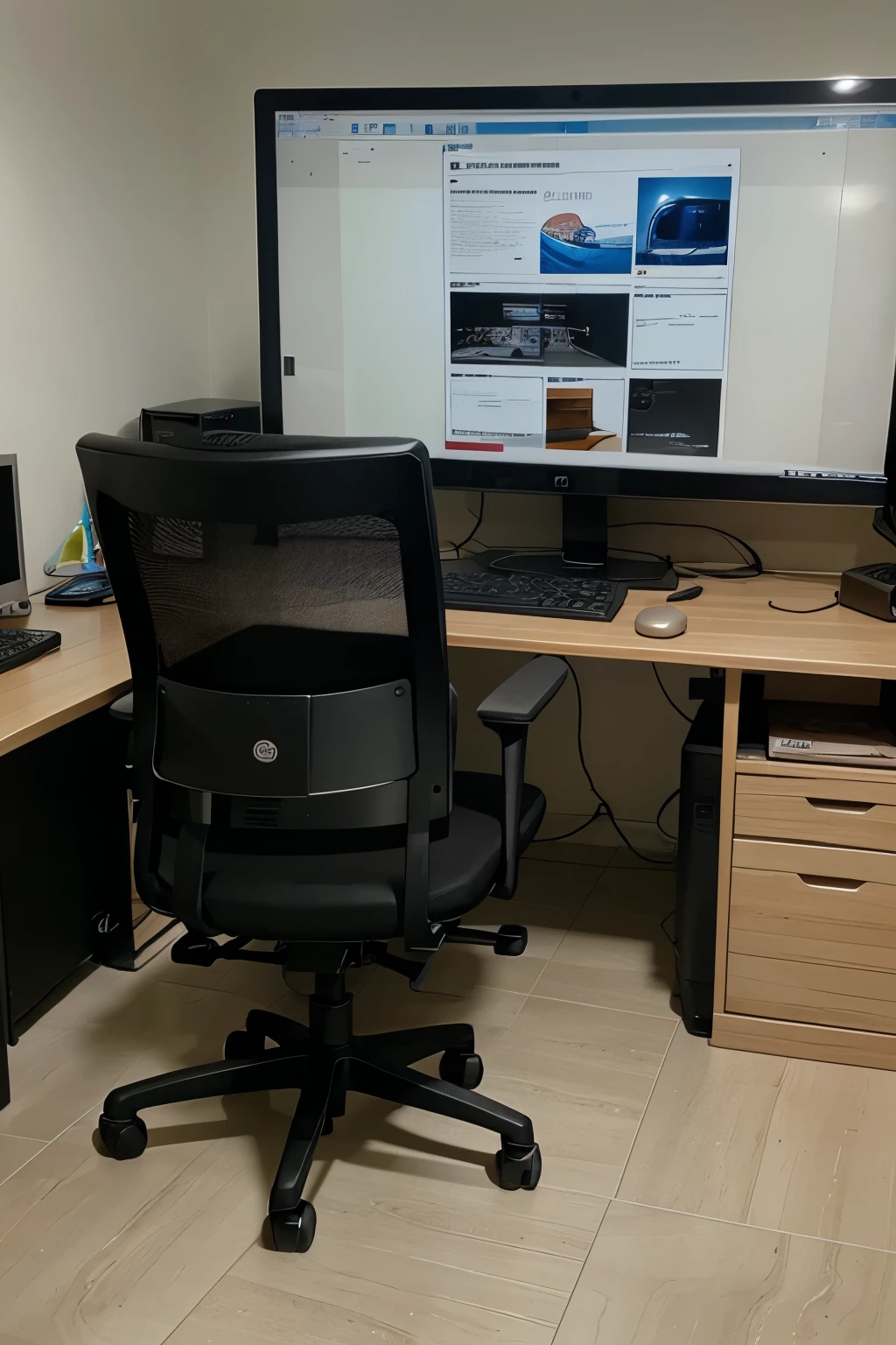 Computer software office vidh image